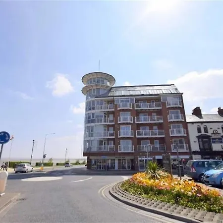 Sea View Apartment Sandy Toes And Salty Kisses Sleeps Upto 4 Cleethorpes Exterior photo